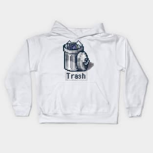 TRASH Kids Hoodie